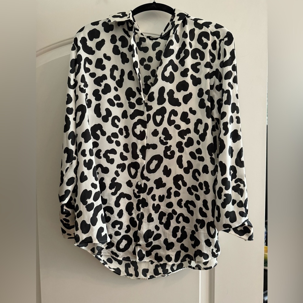 Zara Blouse